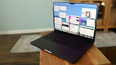 The MacBook Pro 14-inch M5 has fixed my biggest MacBook problem, and I’m never going back