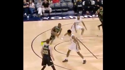 Video Shows Terry Rozier’s Subtle Move Before Allegedly Faking Injury for Gambling Ring