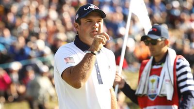 'My Kids Have Been Bullied At School' - Patrick Reed On How His Bad Press Has Affected Family