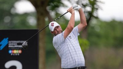 Ripper GC's Marc Leishman Tops LIV Golf Leaderboard At International Series Philippines