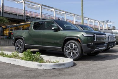 The Electric Pickup Truck That is Outperforming Every Rival