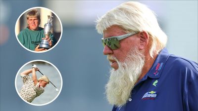 ‘I Really Did Not Want To Go To Rehab. It Seemed Like The Whole Tour Was Against Me. I Wanted To Drive And Drive And Never Stop Driving' – John Daly On Rehab, His Self-Esteem And The Worst Thing That’s Ever Happened To Him