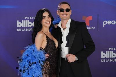 Bad Bunny didn’t miss the Billboard Latin Music Awards, he was the top winner