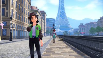 Pokemon Legends: Z-A makes the world feel livelier than ever before, but it's not because of Lumiose's design