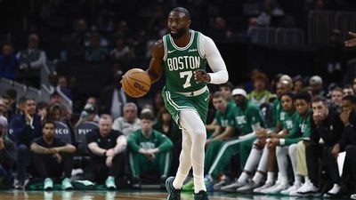 Celtics Star Jaylen Brown Calls Out NBA for Lack of Protection From Gambling Issues