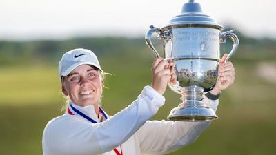 How Maja Stark Lost and Re-Found Motivation After Winning the U.S. Women's Open
