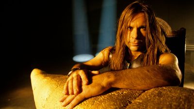 “I had no idea it would be such a catastrophic event in people’s lives!" How leaving Iron Maiden, A Nightmare On Elm Street and the acoustic album that never was led Bruce Dickinson to write Tears Of The Dragon