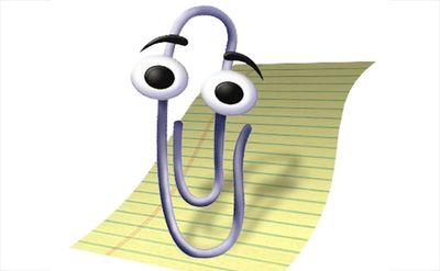 Microsoft resurrects Clippy in Copilot, presumably because it's intrusive, doesn't understand context, and is god damn annoying