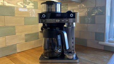 Ninja Prestige Dualbrew System review: an incredibly easy way to brew great coffee