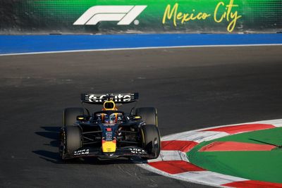 Max Verstappen dominates Mexico GP practice to pile pressure on McLaren