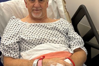 Prostate patients treated with new waterjet technique assisted by robots