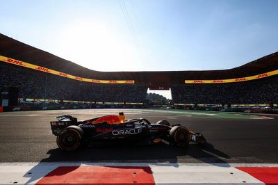 F1 Mexico GP: Verstappen tops FP2 with upgraded Red Bull, Piastri only 12th