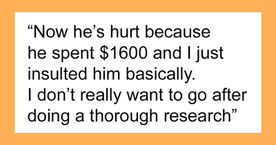 Woman Likes To Hike, So Husband Plans A Surprise Trip, She Refuses After Looking It Up Online