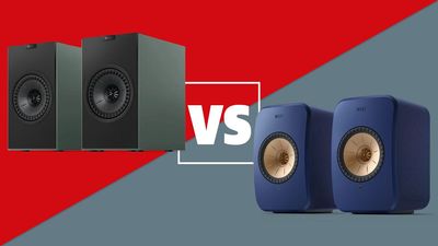 KEF Coda W vs LSX II: what are the differences between these all-in-one speaker systems?