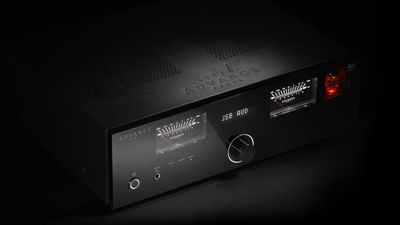 This French brand's new premium range of hi-fi separates promises a potent blend of "form, function and value"
