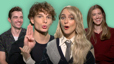 'Regretting You' Interviews With Mckenna Grace, Mason Thames, Dave Franco, Allison Williams & More