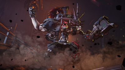 Turns out, that horny Borderlands 4 shield wasn't actually supposed to be so horny—or at least, not so horny so often: 'Voice lines now trigger at the intended frequency'