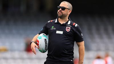 Samoa's Soward makes bold declaration before Aussie tie