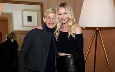 Ellen DeGeneres and Portia de Rossi’s Dining Room Is a Masterclass in Enduring Style – Blending Two Decor Trends That Outlast Every Era