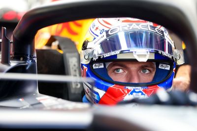 Verstappen: "We were nowhere" on long runs despite topping F1 Mexico GP FP2