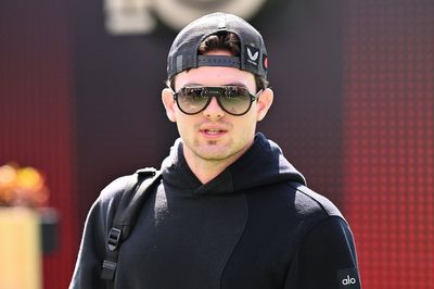 Pato O’Ward taken to medical centre as IndyCar driver falls ill after F1 Mexico GP practice