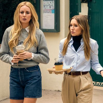 How Joanne and Morgan's 'Nobody Wants This' Season 2 Outfits Bring Their Stylish Sisterhood to Life