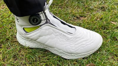 Ecco Biom H5 High Top BOA Golf Boot Review: Is This The First Cool Golf Shoe For Winter?