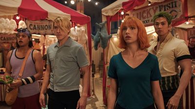 One Piece season 2 star David Dastmalchian says the live-action Netflix anime adaptation "nailed it" when it comes to new villain Mr. 3: "The people making it are so truly dedicated to Oda's world"