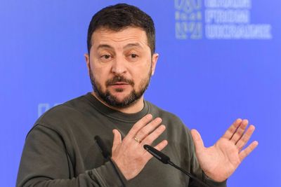 Zelenskyy Calls On US To Extend Russian Oil Sanctions As Allies Weigh More Support For Ukraine: Report