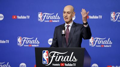 Adam Silver Makes First Public Comments After Gambling-Scandal Arrests