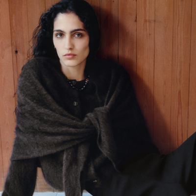 Cos' Cashmere Collection Is All I Want to Wear This Winter