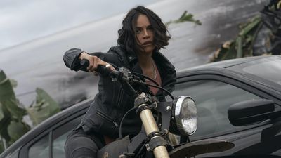 Michelle Rodriguez Threw A Little Shade At Recent Fast And Furious Movies (And I Get It, 'Cause They Did Go To Space)