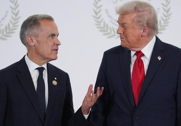 Trump says all Canada trade talks ‘terminated’ over ad criticising tariffs