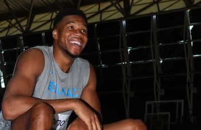 Giannis Antetokounmpo 'Open-Minded' to Bucks Exit — Warriors, Spurs and Heat Eye Shock Trade Move