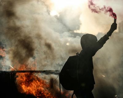 France has survived revolutions and wars: its crisis now is deep, but not terminal