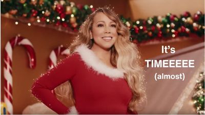 What’s The Christmas Day 2025 Weather Going To Be? Because I’m Already Hearing Mariah