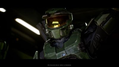 The Halo remake will reignite the debate that's plagued the series for 15 years, because "you can sprint now"