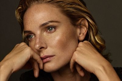 Rebecca Ferguson: ‘I seek sensations – movies that get inside of me and twirl my intestines up like spaghetti’