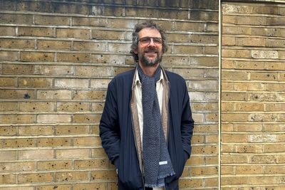 ‘I’m living with a tumour the size of a golf ball in my head – it’s changed my attitude to life’