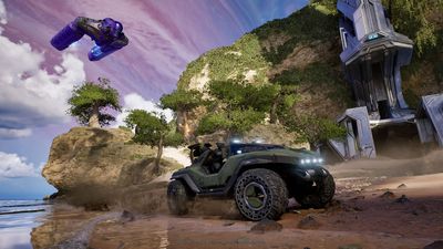 Halo: Campaign Evolved hands-on: Is this Unreal Engine 5 remake a bizzaro world Combat Evolved or an "opportunity to pave the way for the future of Halo"?