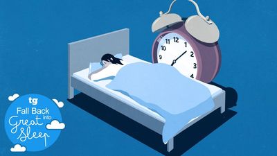 The clocks are going back this weekend — here's everything you need to know