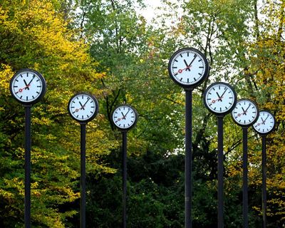 Looking forward to an extra hour in bed on Sunday? Time to thank a farsighted builder from Kent