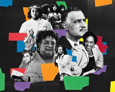 The Supremes, Marcus Garvey, Tupac Shakur: the cultural figures who inspired our Black History Month panel