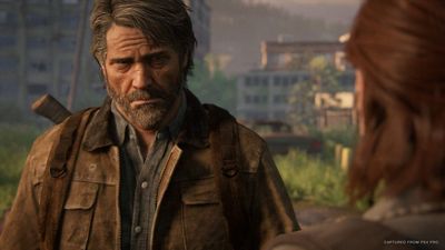 "A live-service game to me isn't really a game," former PlayStation boss Shawn Layden says: "I need a story, I need a character, and I need a world"