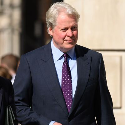 Princess Diana's Brother Finds It "Quite Difficult" When "Total Strangers" Trauma Dump on Him About His Sister's Death