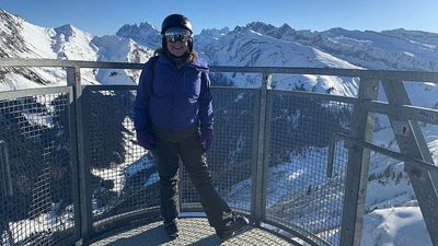 Skiing with eagles in the Alps: Inside one of France’s most sustainable ski resorts