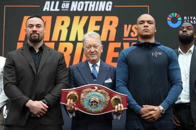 How to watch Parker vs Wardley: TV channel and live stream for fight tonight