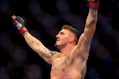 How to watch UFC 321: TV channel and live stream for Aspinall vs Gane fight tonight