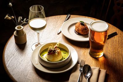 30 of the best UK pubs for an autumn escape with great food