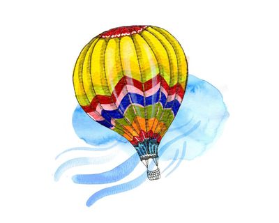 How do hot air balloons steer and what makes frogs ‘ribbit’? The kids’ quiz